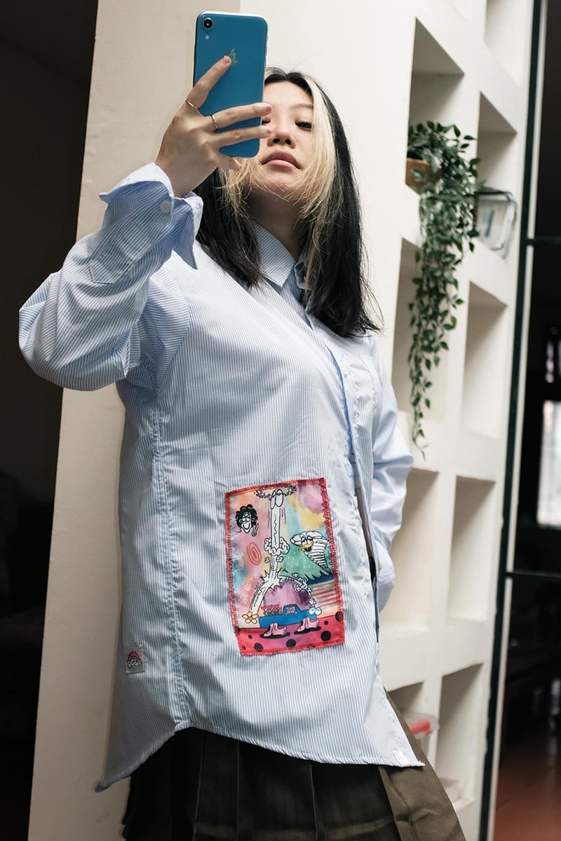 Snub n Friends Ngerilis First Drop “Adapted” Collection