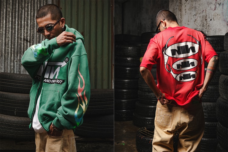 Nindito™ Ngerilis Koleksi Spring/Summer 2024 mereka