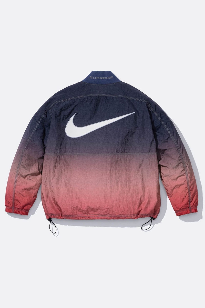 Supreme Bikin Collaborative Collection Terbaru Bareng Nike