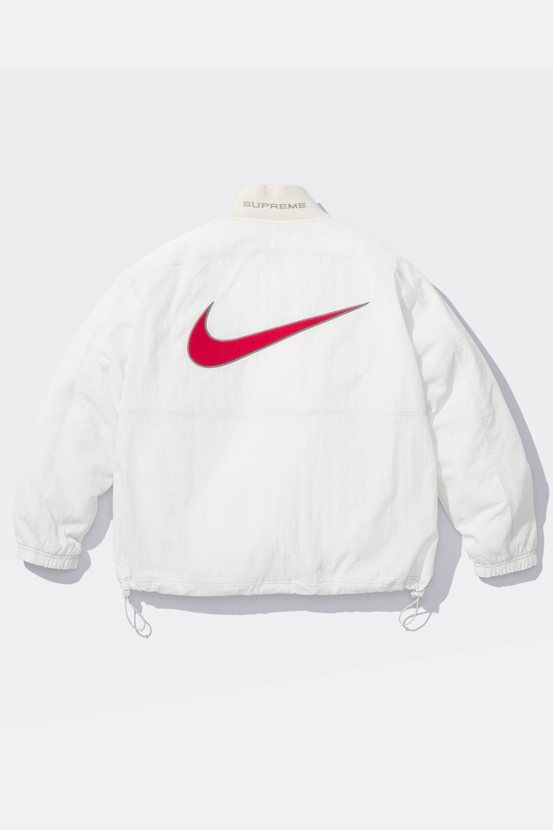 Supreme Bikin Collaborative Collection Terbaru Bareng Nike