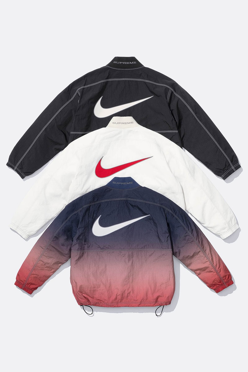 Supreme Bikin Collaborative Collection Terbaru Bareng Nike