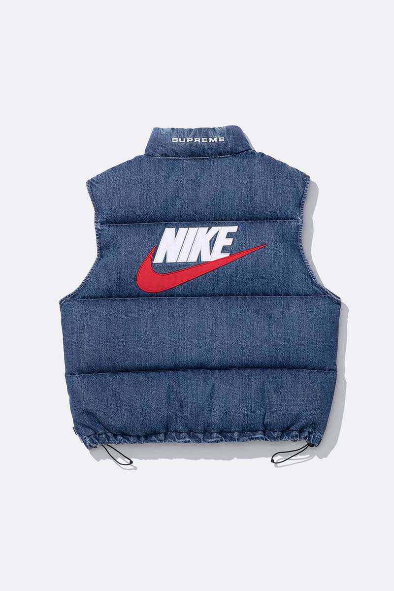 Supreme Bikin Collaborative Collection Terbaru Bareng Nike