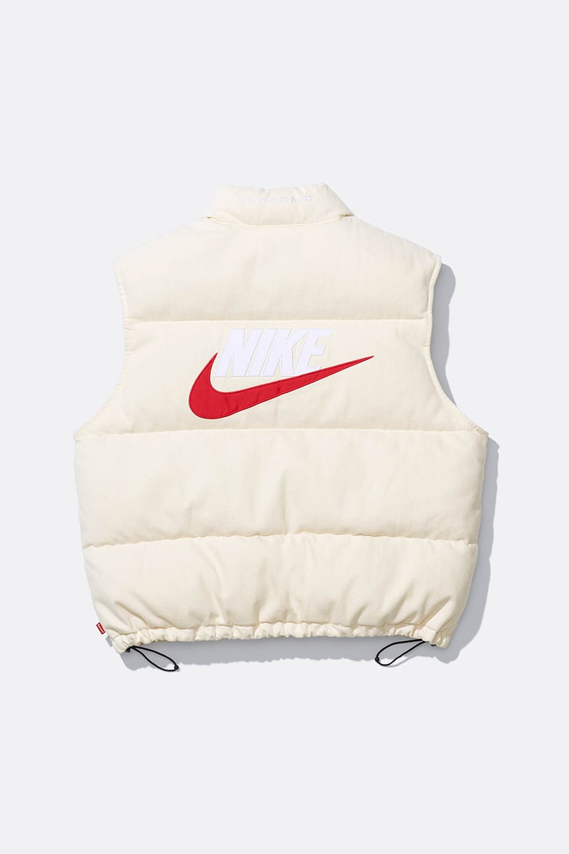 Supreme Bikin Collaborative Collection Terbaru Bareng Nike