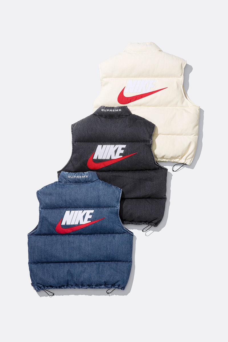 Supreme Bikin Collaborative Collection Terbaru Bareng Nike