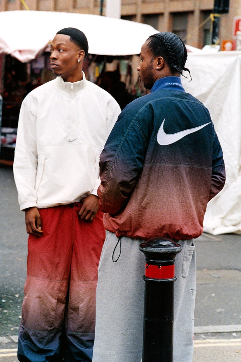 Supreme Bikin Collaborative Collection Terbaru Bareng Nike