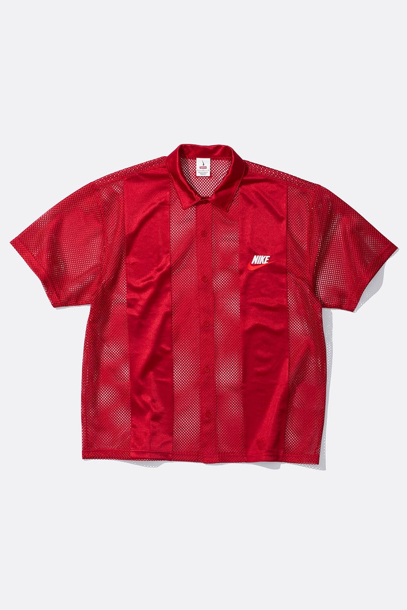 Supreme Bikin Collaborative Collection Terbaru Bareng Nike