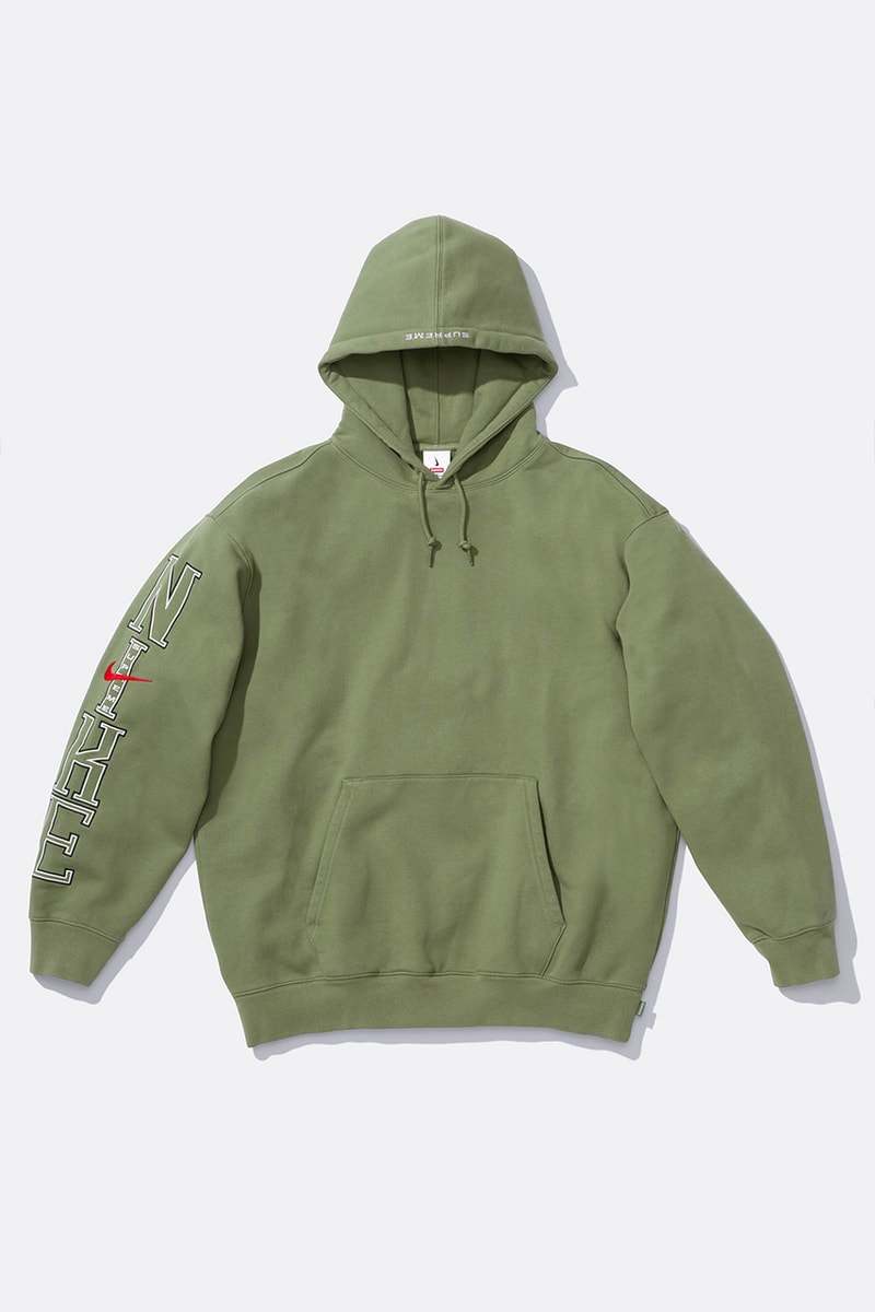 Supreme Bikin Collaborative Collection Terbaru Bareng Nike