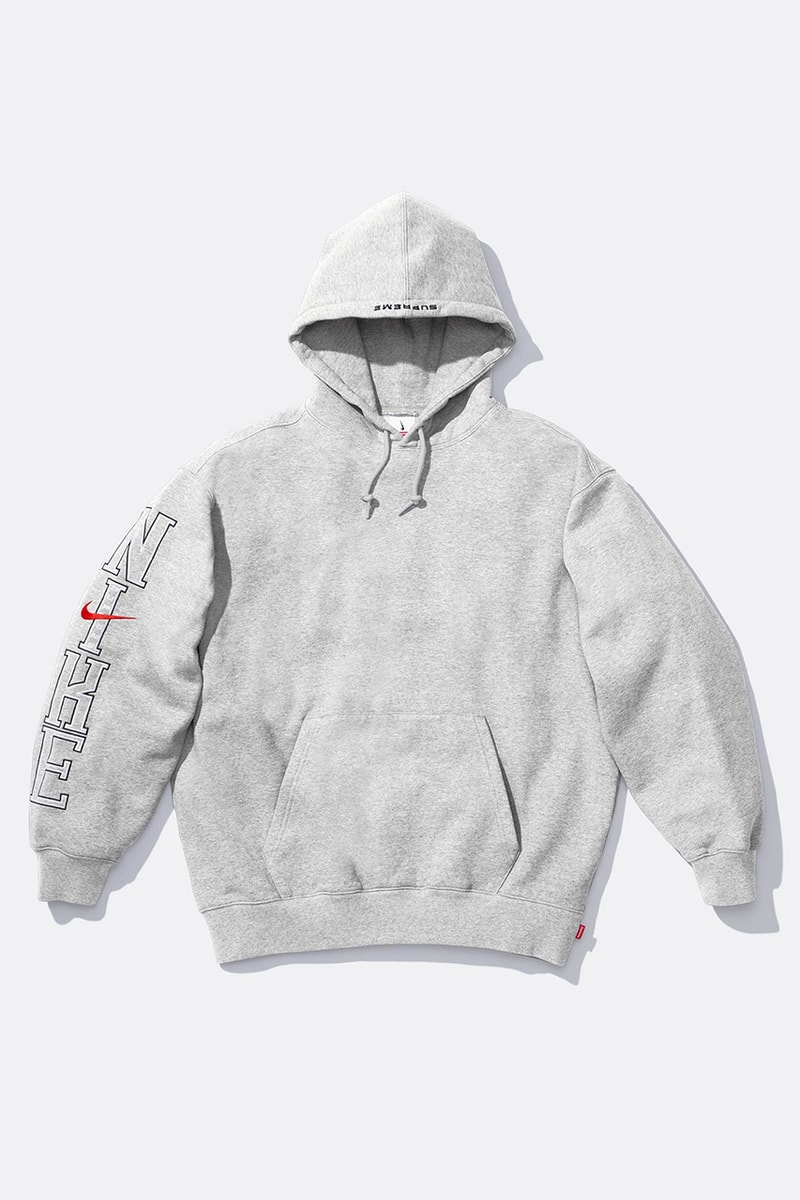 Supreme Bikin Collaborative Collection Terbaru Bareng Nike