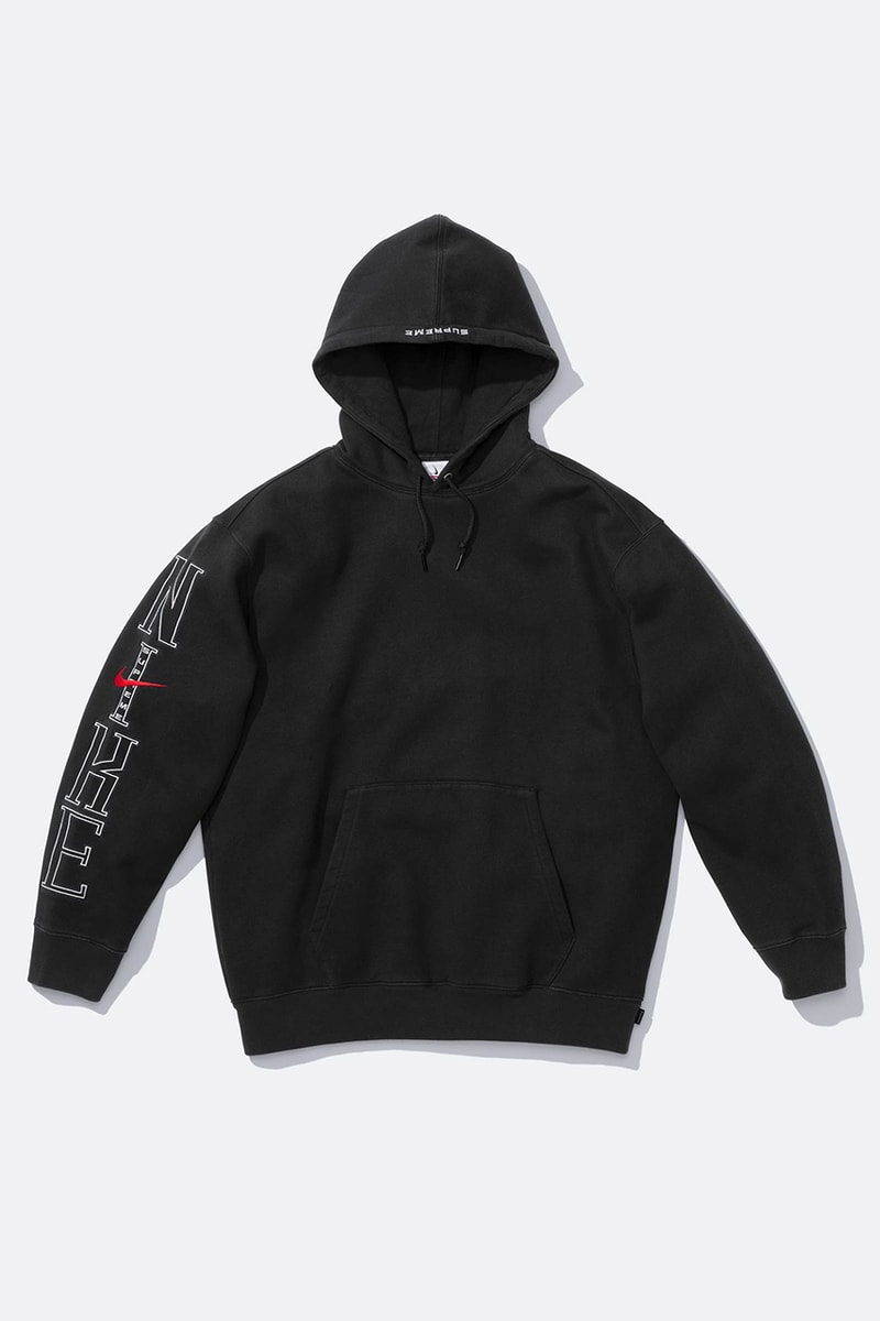 Supreme Bikin Collaborative Collection Terbaru Bareng Nike