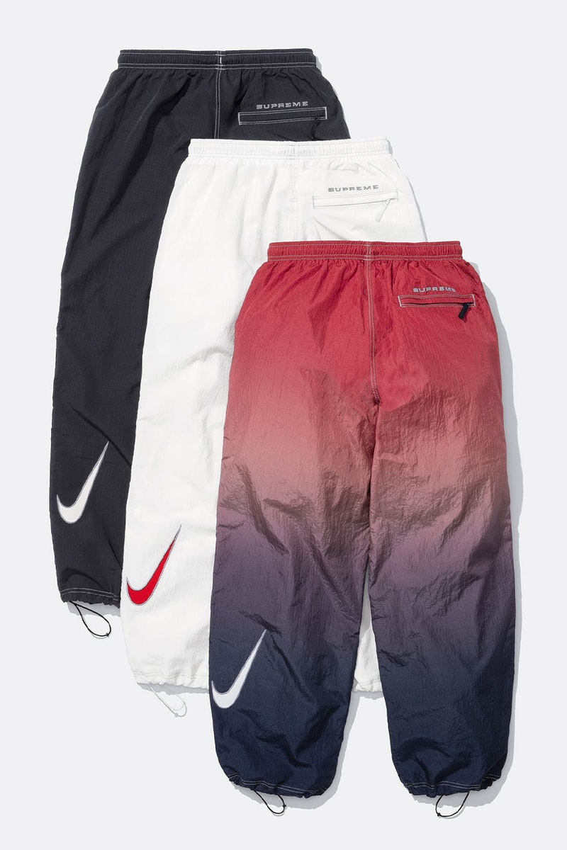 Supreme Bikin Collaborative Collection Terbaru Bareng Nike