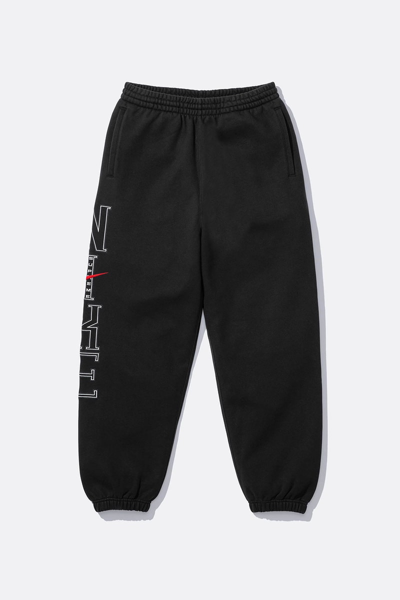 Supreme Bikin Collaborative Collection Terbaru Bareng Nike