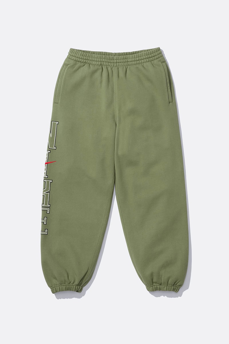 Supreme Bikin Collaborative Collection Terbaru Bareng Nike