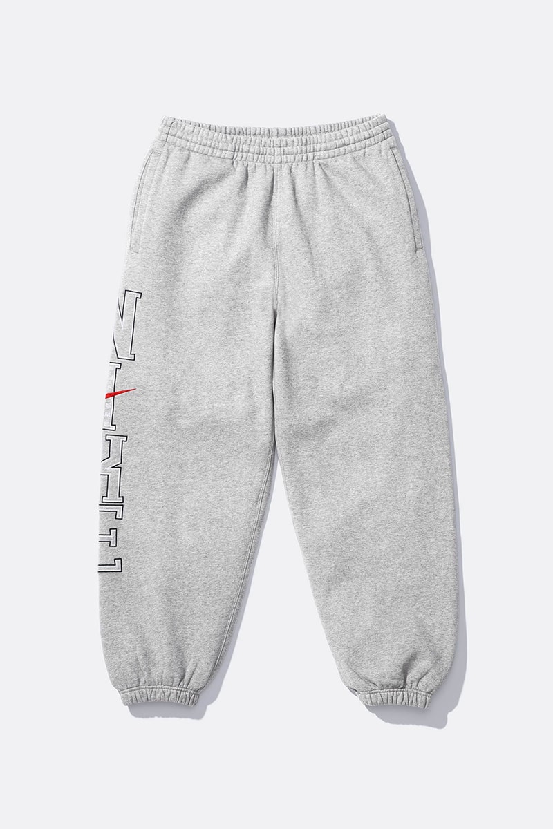 Supreme Bikin Collaborative Collection Terbaru Bareng Nike
