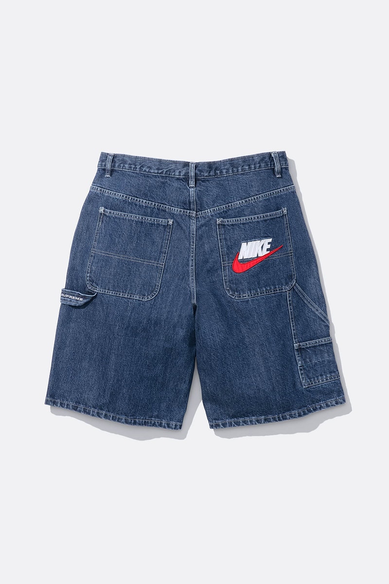 Supreme Bikin Collaborative Collection Terbaru Bareng Nike