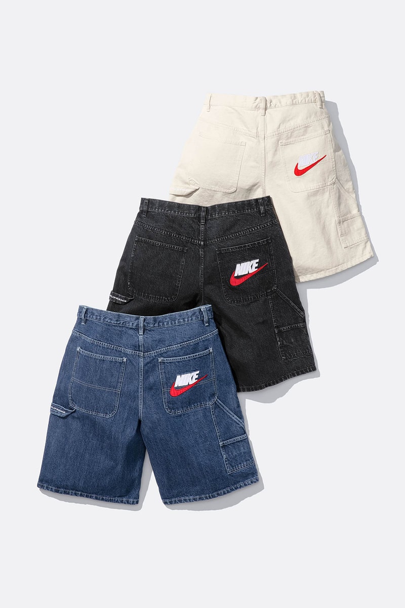 Supreme Bikin Collaborative Collection Terbaru Bareng Nike