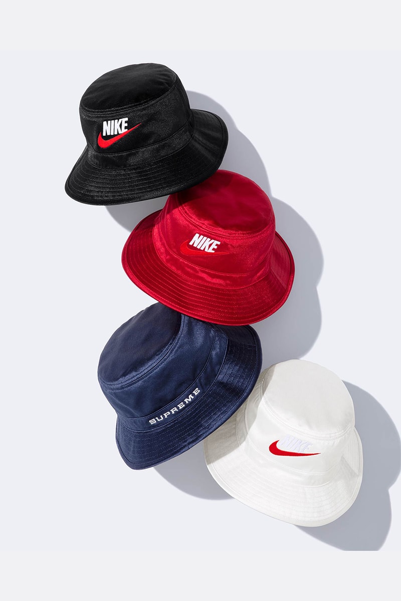 Supreme Bikin Collaborative Collection Terbaru Bareng Nike