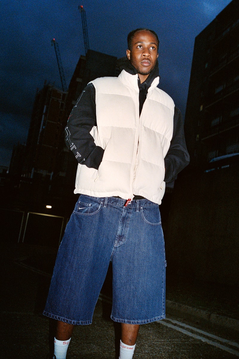 Supreme Bikin Collaborative Collection Terbaru Bareng Nike