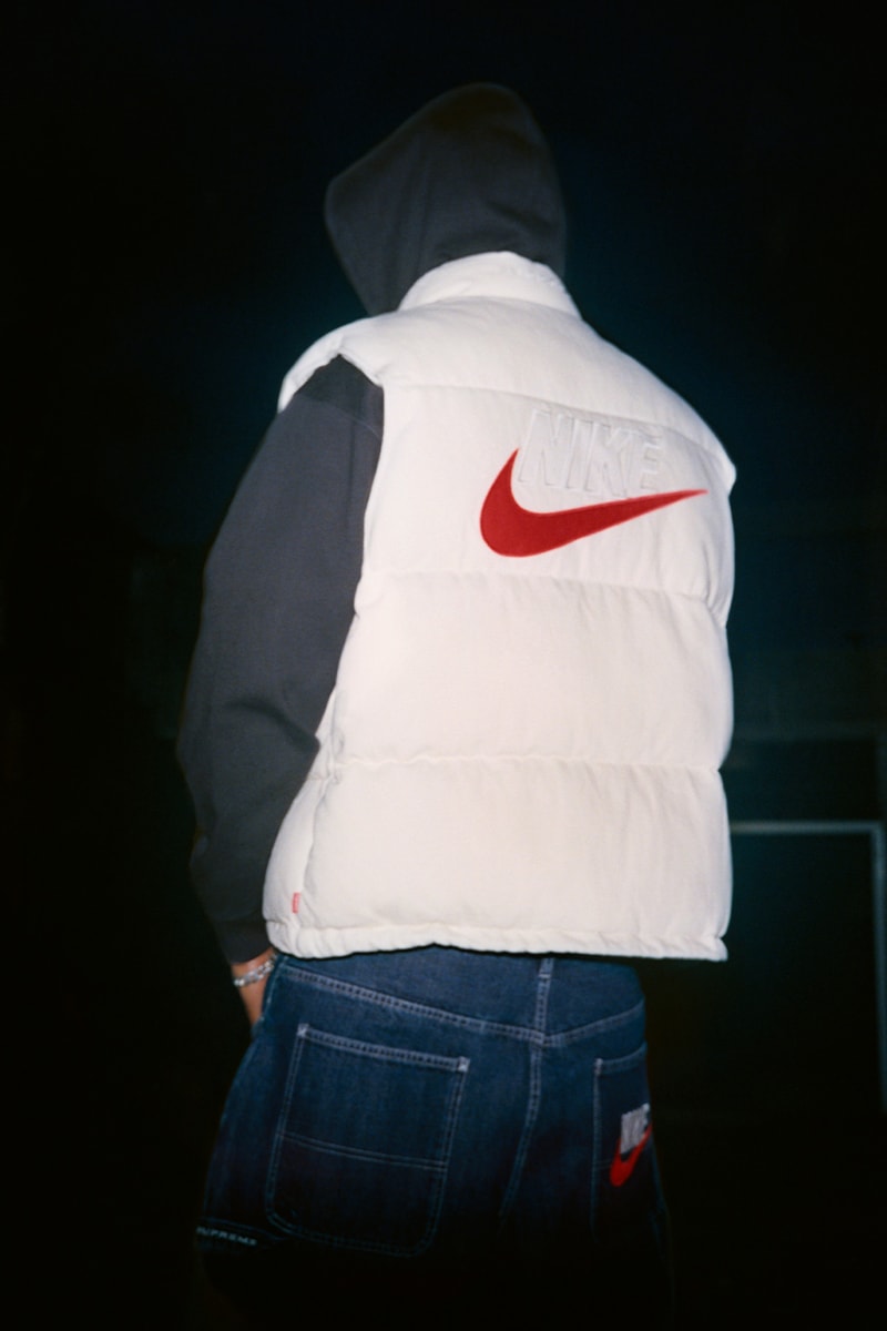 Supreme Bikin Collaborative Collection Terbaru Bareng Nike