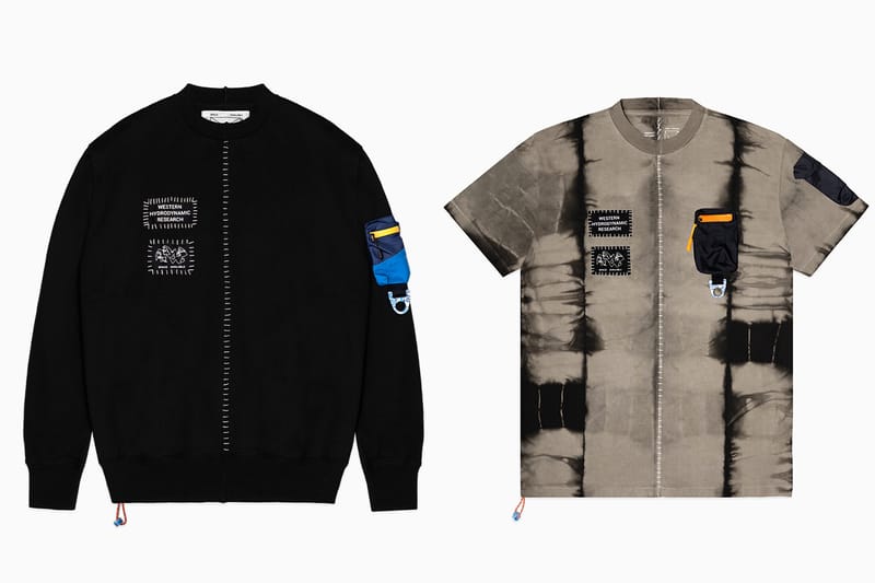 Space Available Hadirkan Upcycled Garment Collection Bareng Western Hydrodynamic Research (WHR)