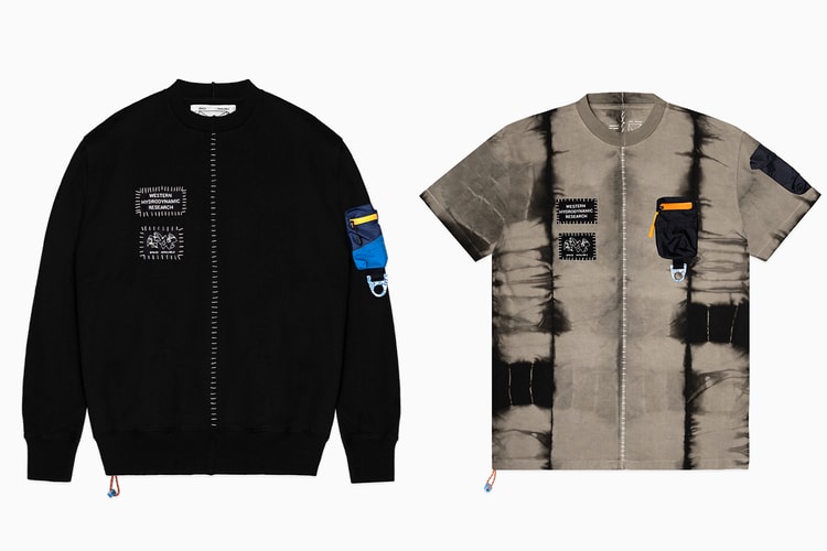 Space Available Hadirkan Upcycled Garment Collection Bareng Western Hydrodynamic Research (WHR)