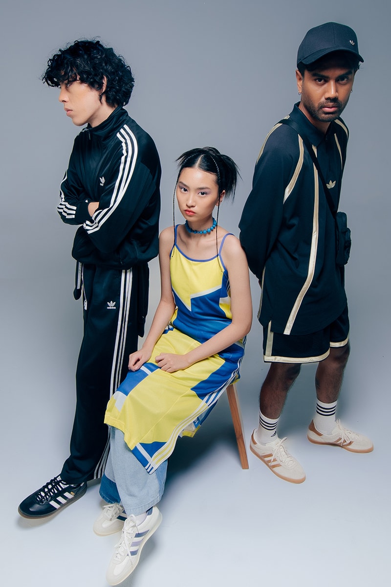 The Originals Experience: Kolaborasi JD Sports Indonesia, adidas, dan Hypebeast Indonesia