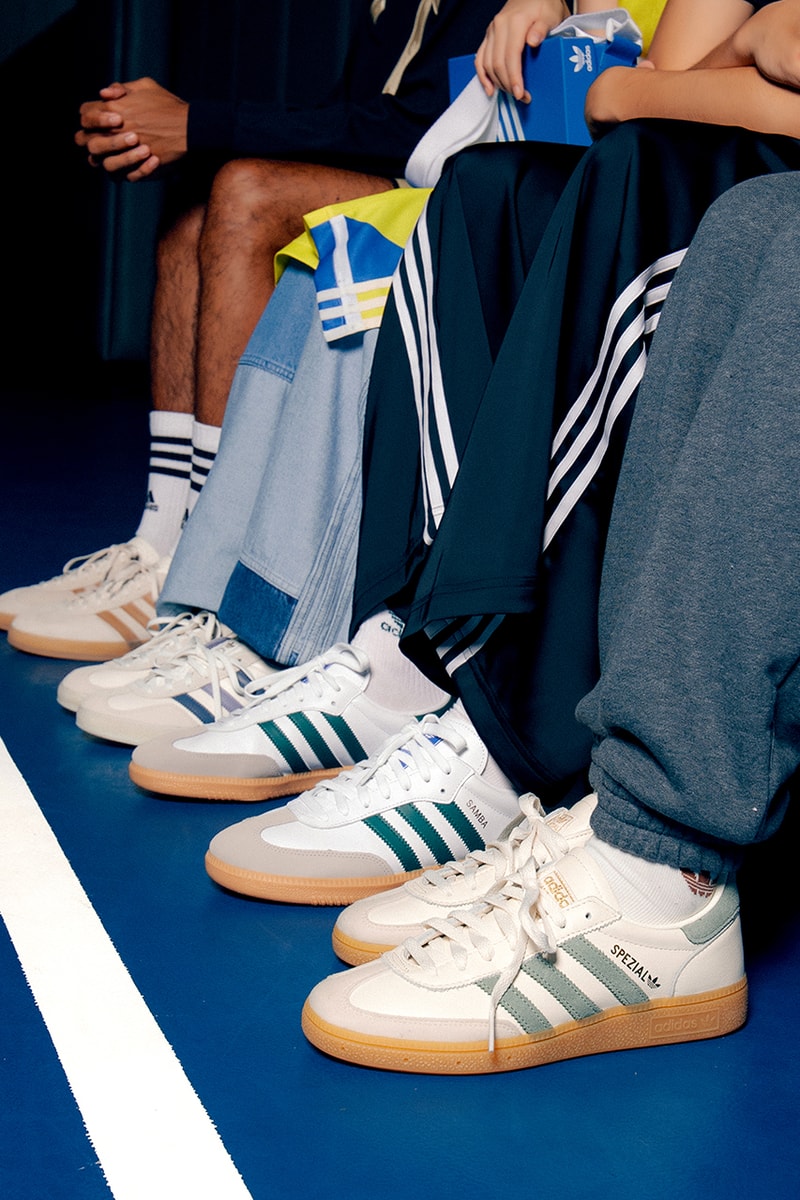 The Originals Experience: Kolaborasi JD Sports Indonesia, adidas, dan Hypebeast Indonesia