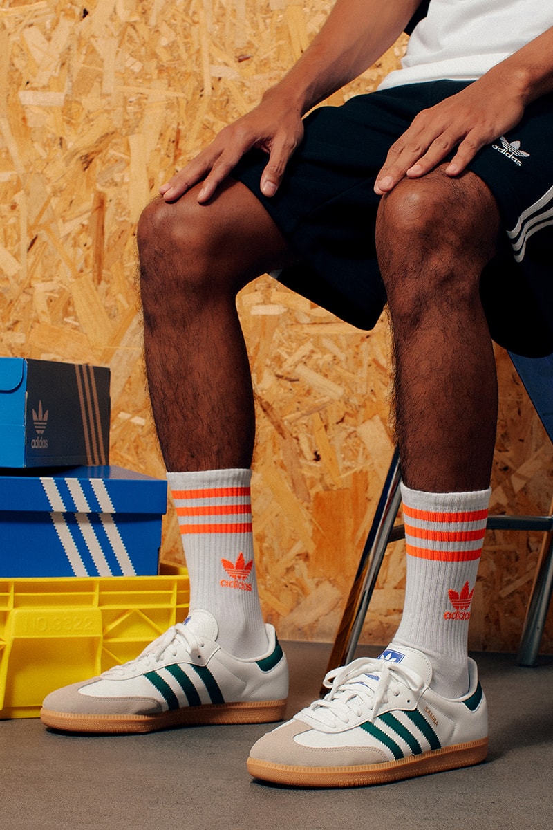 The Originals Experience: Kolaborasi JD Sports Indonesia, adidas, dan Hypebeast Indonesia
