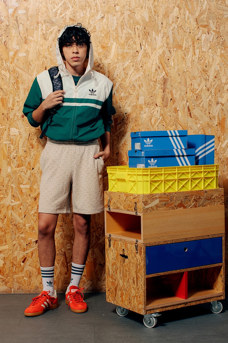 The Originals Experience: Kolaborasi JD Sports Indonesia, adidas, dan Hypebeast Indonesia