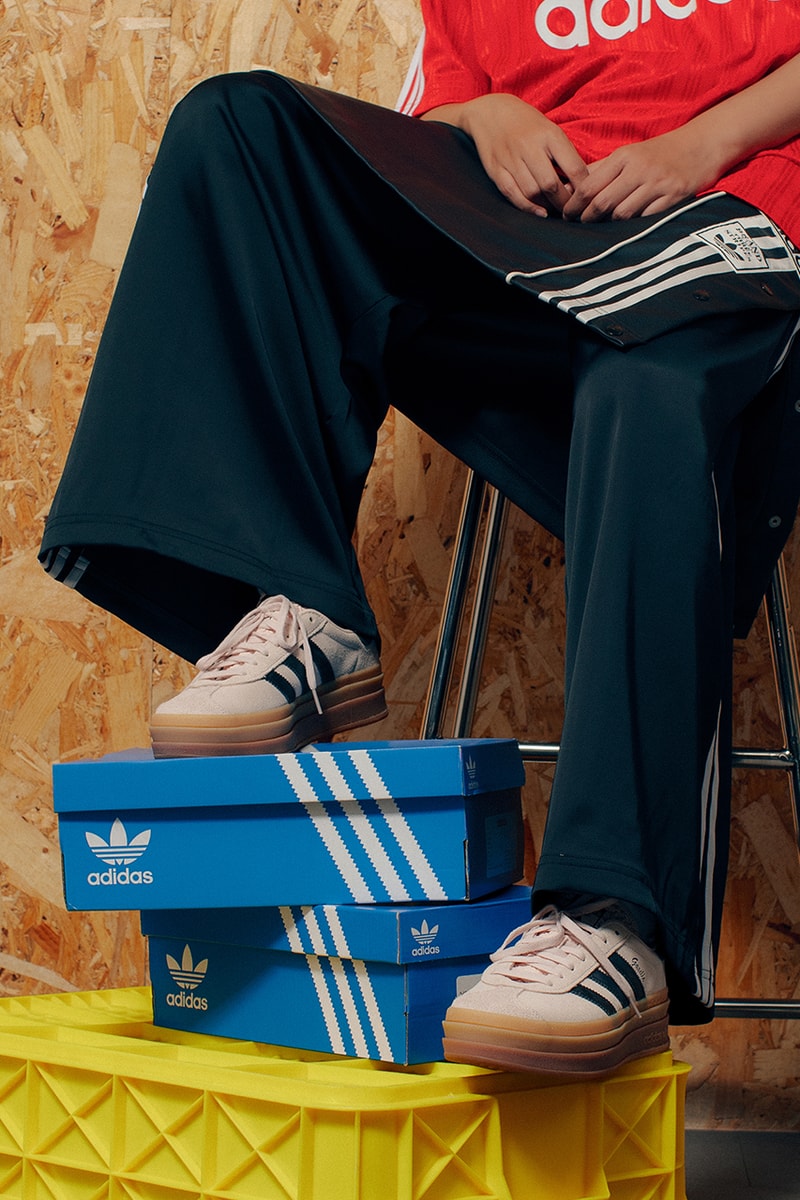 The Originals Experience: Kolaborasi JD Sports Indonesia, adidas, dan Hypebeast Indonesia