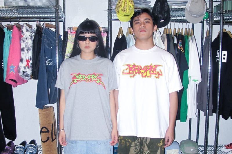 Downtown Market Bikin Tujuh Lineup T-shirt Buat Koleksi Spring 2024 Mereka