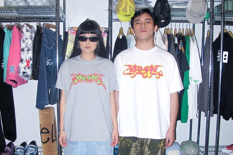 Downtown Market Bikin Tujuh Lineup T-shirt Buat Koleksi Spring 2024 Mereka