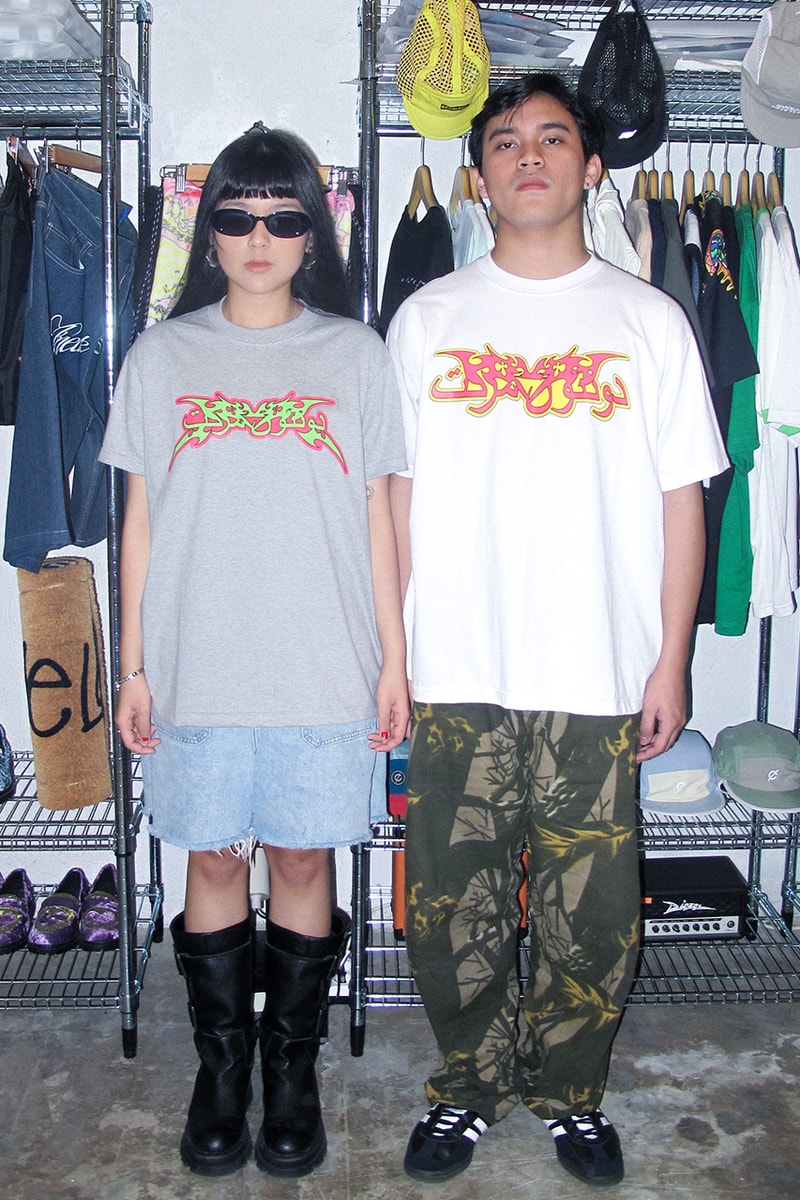 Downtown Market Bikin Tujuh Lineup T-shirt Buat Koleksi Spring 2024 Mereka