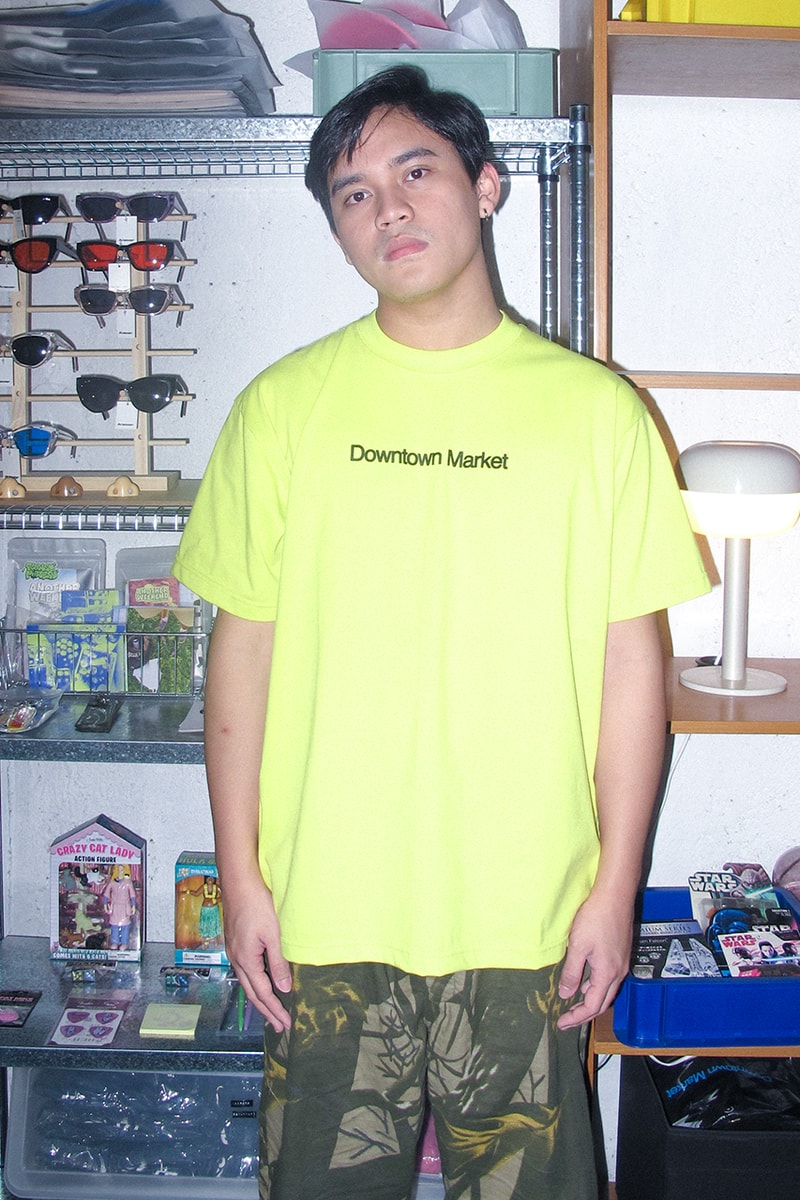 Downtown Market Bikin Tujuh Lineup T-shirt Buat Koleksi Spring 2024 Mereka