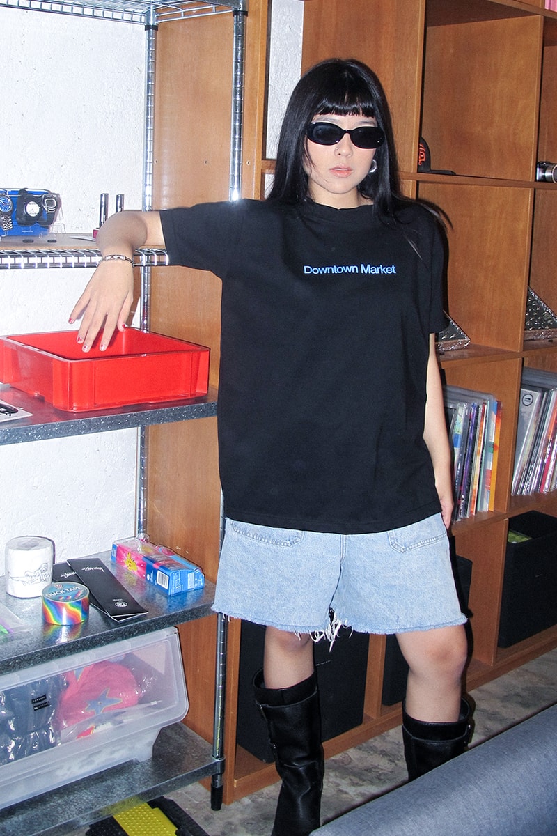 Downtown Market Bikin Tujuh Lineup T-shirt Buat Koleksi Spring 2024 Mereka
