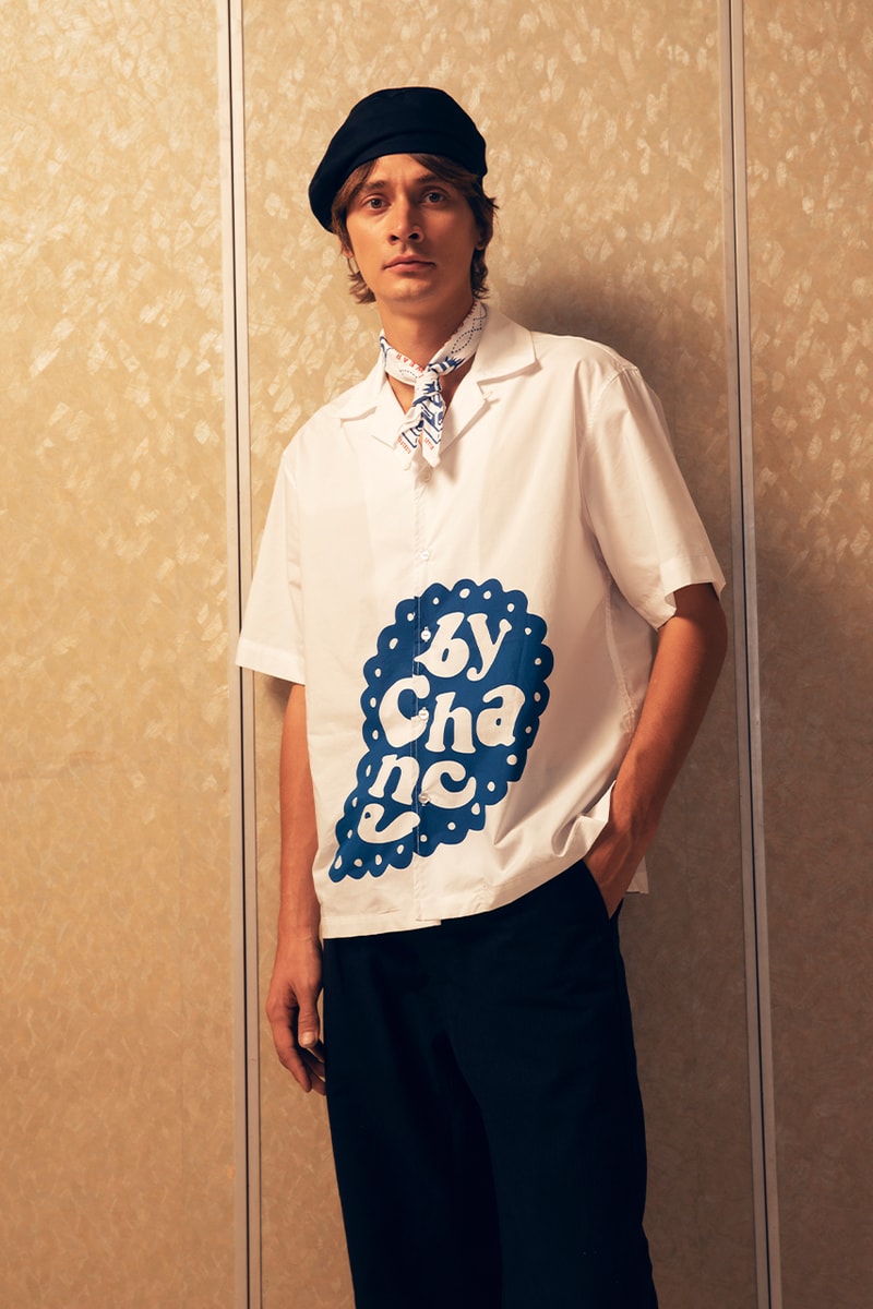 byChance, Menswear Band Dari Marcello Tahitoe