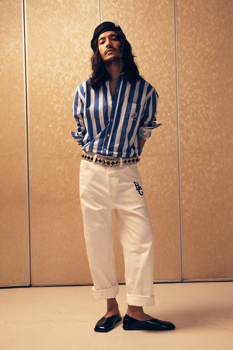 byChance, Menswear Band Dari Marcello Tahitoe