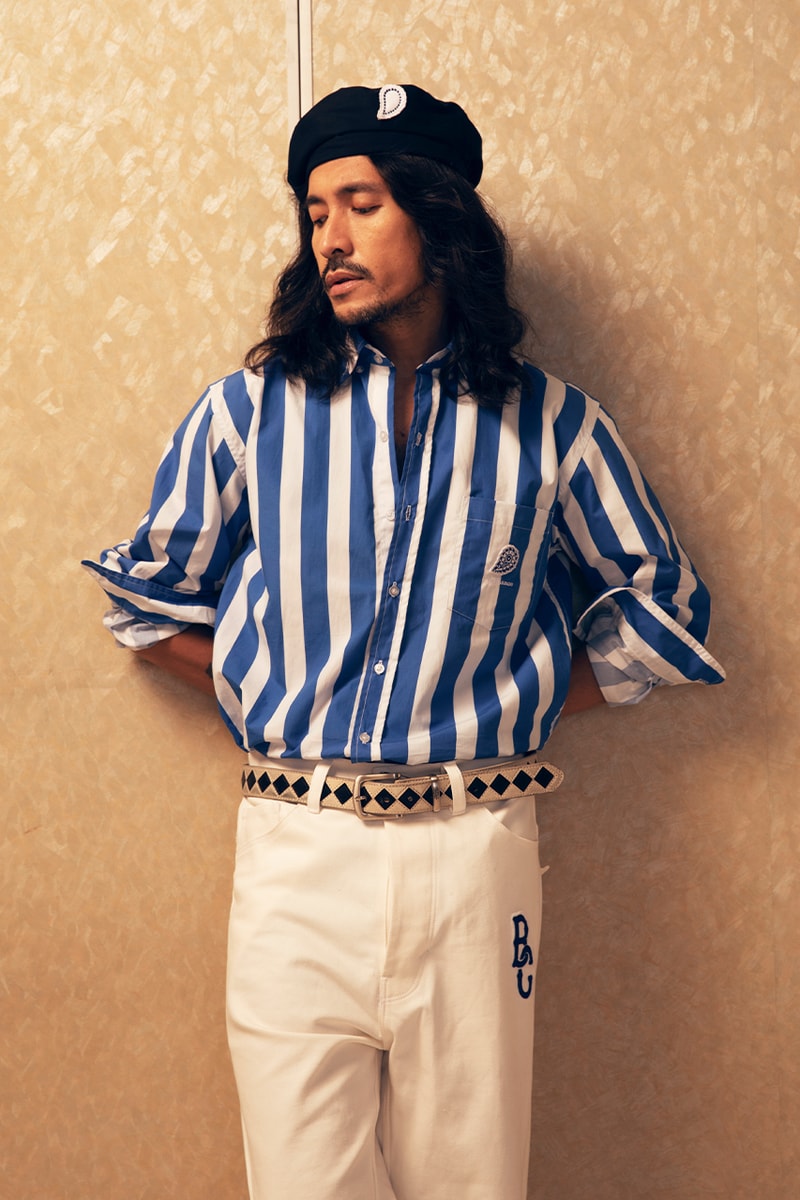 byChance, Menswear Band Dari Marcello Tahitoe