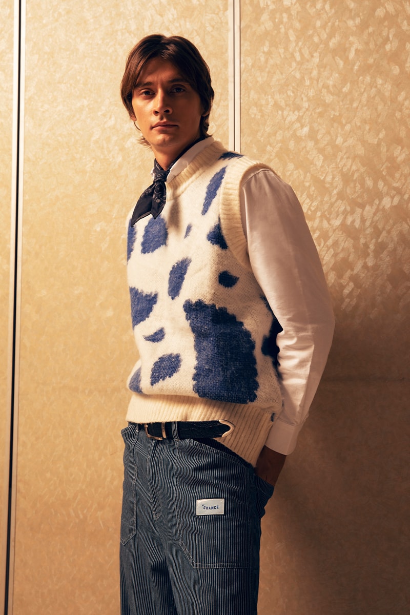 byChance, Menswear Band Dari Marcello Tahitoe