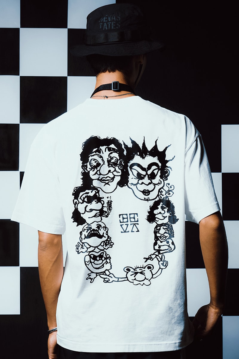Devá States Ajak Banyak Kolaborator Buat SS24 Collection Mereka, "DISSENT"