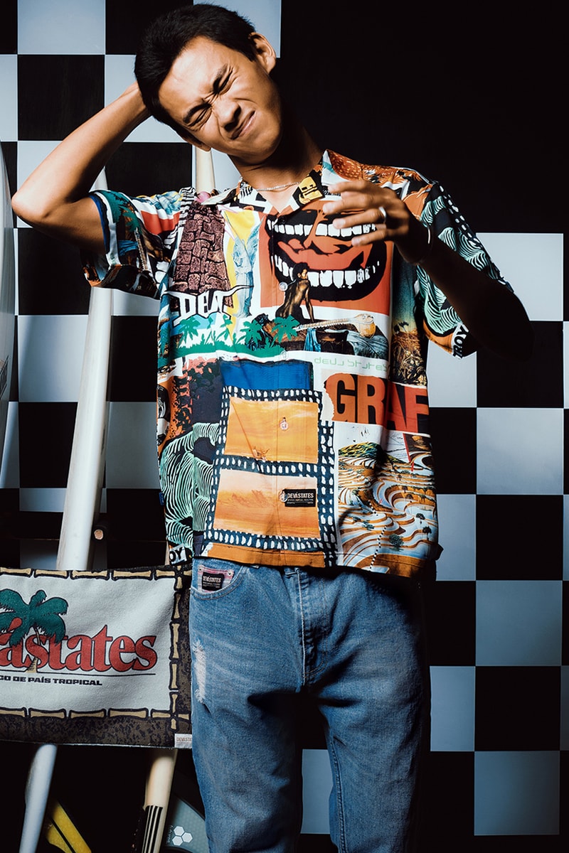 Devá States Ajak Banyak Kolaborator Buat SS24 Collection Mereka, "DISSENT"