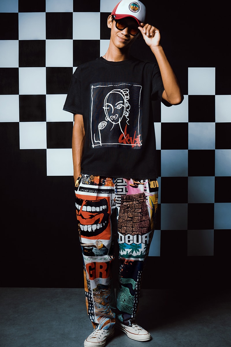 Devá States Ajak Banyak Kolaborator Buat SS24 Collection Mereka, "DISSENT"