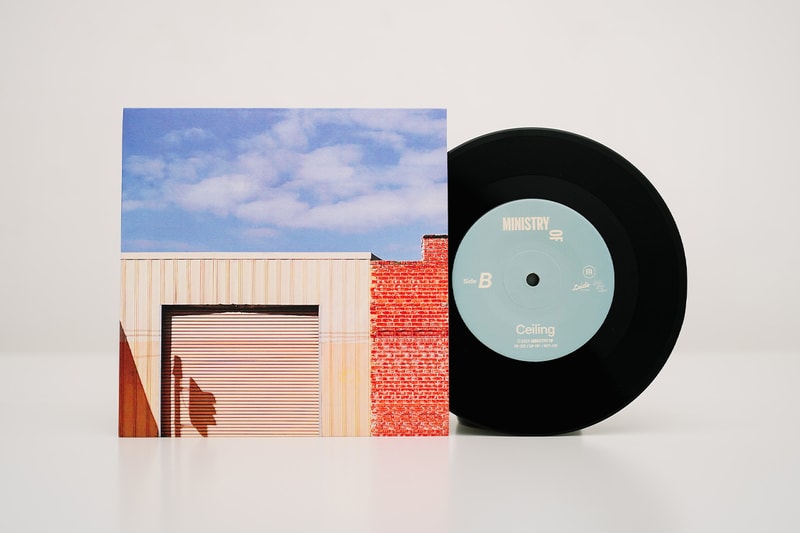 Ministry Of Ngerilis Single “Distance” dan “Ceiling” Dalam Format Vinyl 7 Inch