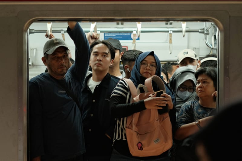 Quiet Under None Explore Kejenuhan Rutinitas Lewat Koleksi “ABSENT”