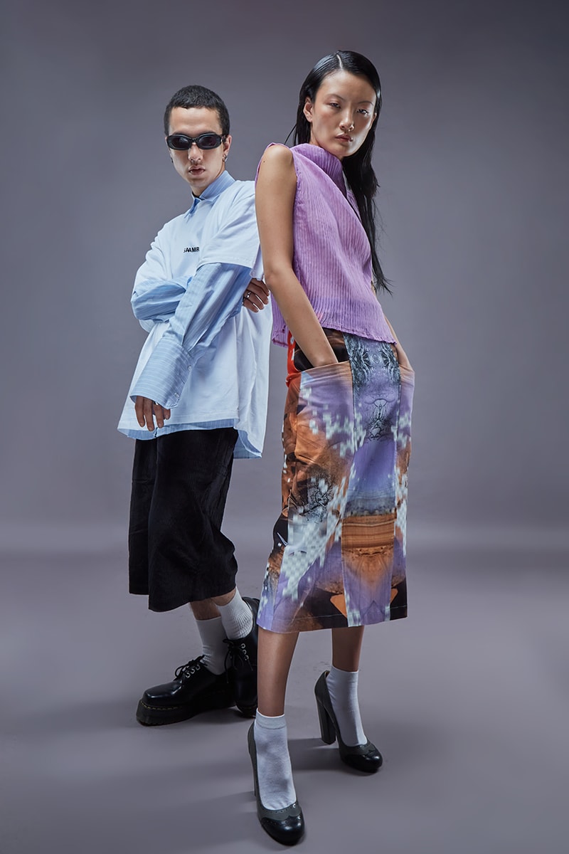 SAAMR Hadir Kembali Lewat 4th Collection Mereka