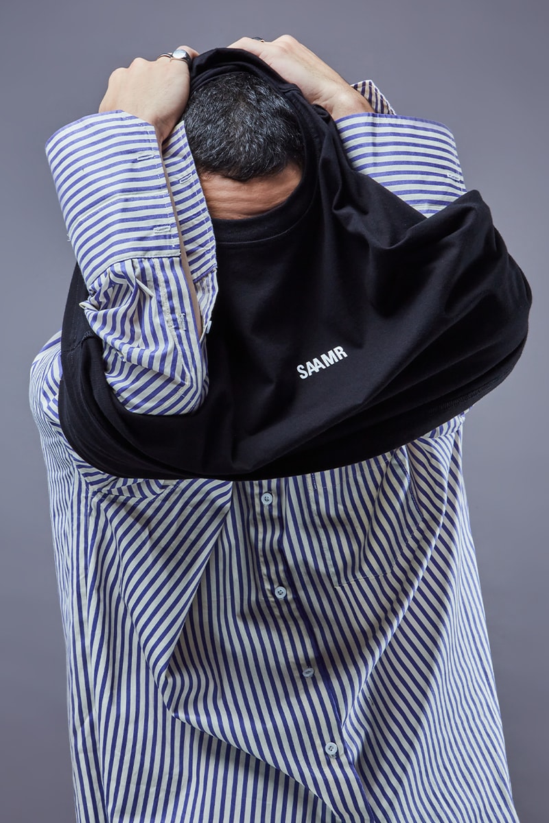 SAAMR Hadir Kembali Lewat 4th Collection Mereka