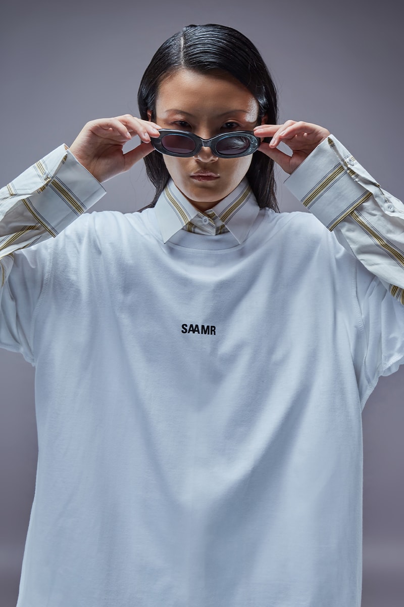 SAAMR Hadir Kembali Lewat 4th Collection Mereka