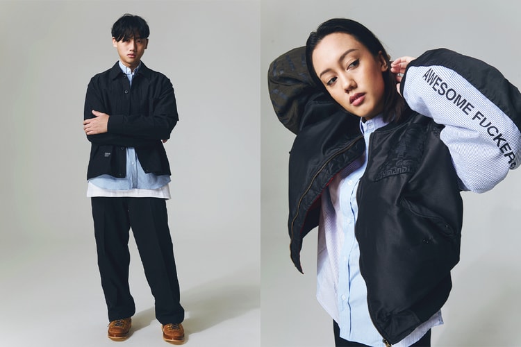 Dominate Rilis Spring/Summer 2024 Collection Mereka, “Ozymandias”