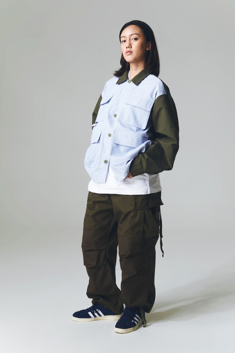 Dominate Rilis Spring/Summer 2024 Collection Mereka, “Ozymandias”