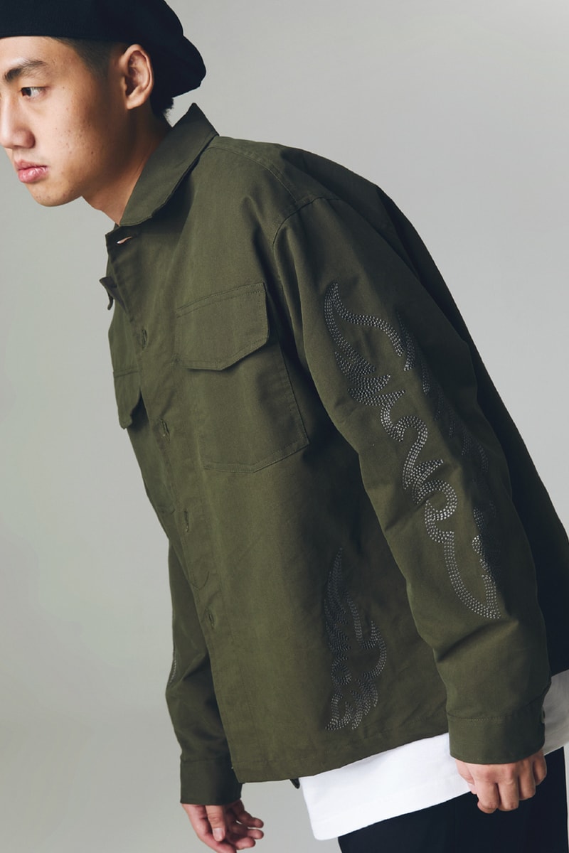 Dominate Rilis Spring/Summer 2024 Collection Mereka, “Ozymandias”