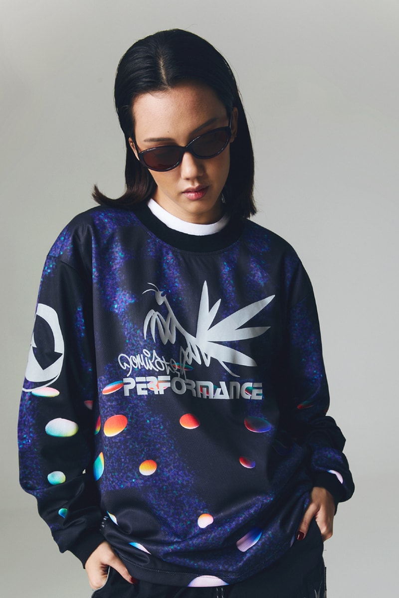 Dominate Rilis Spring/Summer 2024 Collection Mereka, “Ozymandias”